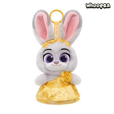 POP MART DSN Zootopia Ace Duo Series Plush Pendant Blind Box (PRE-ORDER)