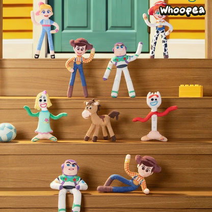 DSN Toy Story 5 Twist Fun Series Plush Pendant Blind Box