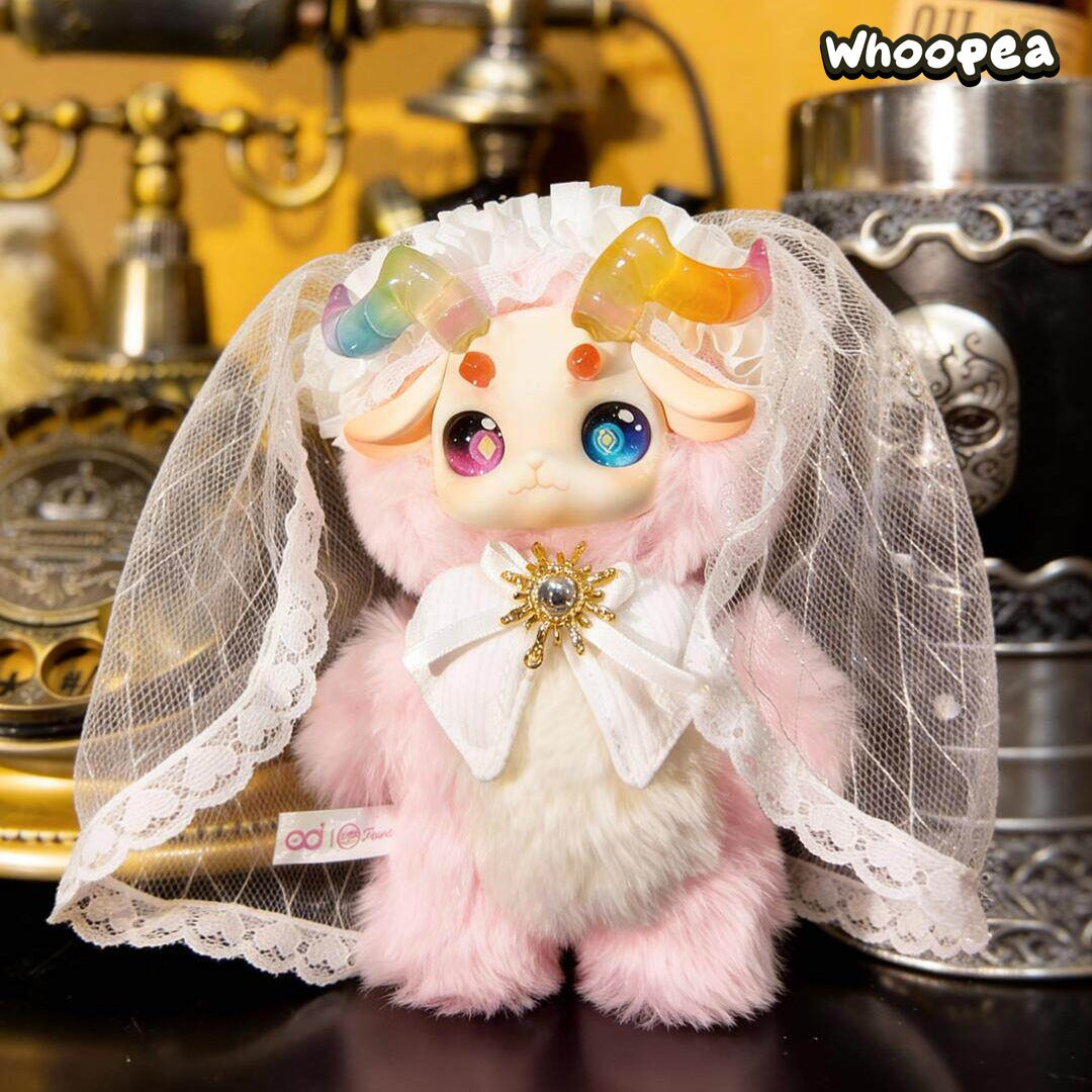 FECOCO Victoria Sheep Series Plush Blind Box (PRE-ORDER)