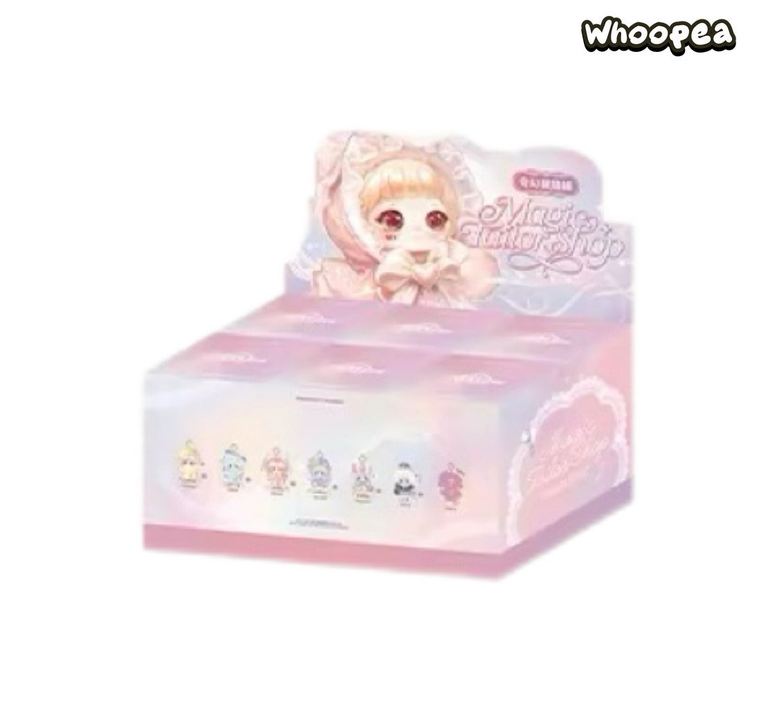 ZIYULI Magic Tailor Shop Series Plush Pendant Blind Box