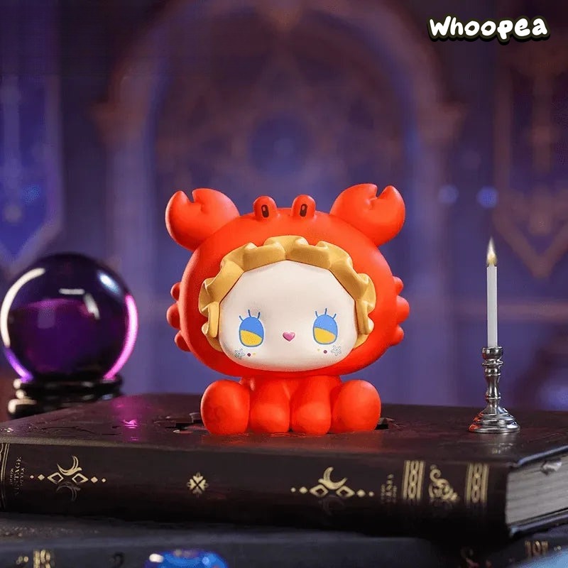 LUCKY EMMA Emma Hey Zodiac Series Mini Figure Blind Box – WHOOPEA