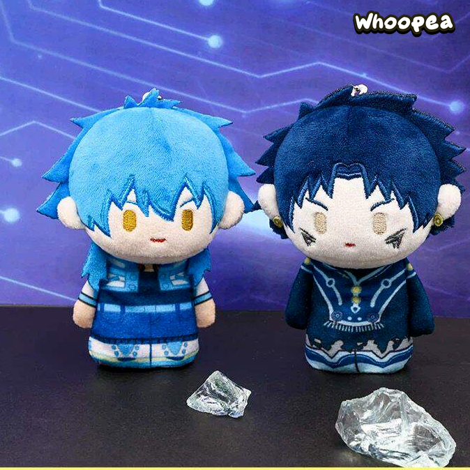 DRAMAtical Murder Series Plush Finger Puppet Blind Box