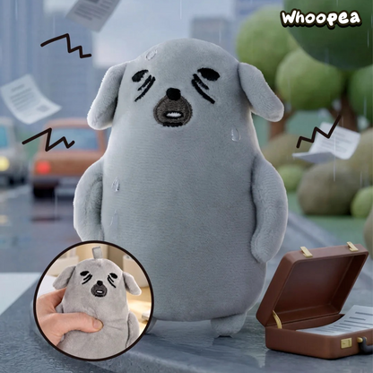 Nudaeng Weekly Life Series Plush Pendant Blind Box