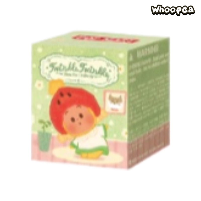 POP MART POP BEAN Twinkle Twinkle Live The Ordinary Series Mini Bean Blind Box (PRE-ORDER)