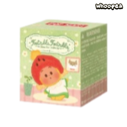 POP MART POP BEAN Twinkle Twinkle Live The Ordinary Series Mini Bean Blind Box (PRE-ORDER)
