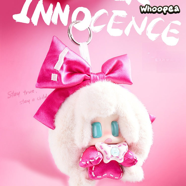 Fortune Comes To You Series Plush Keychain Blind Box