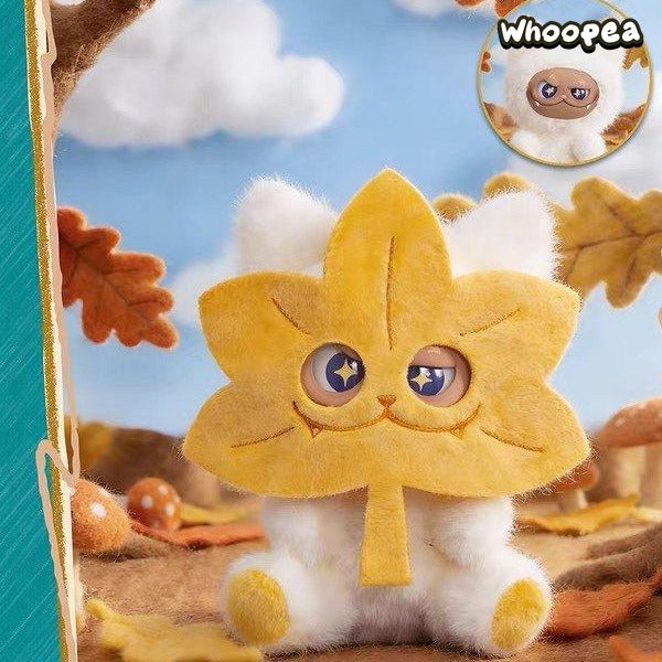 Gismow Fantasty Forest Friends Series Plush Blind Box