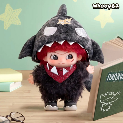 WAKUKU Whimsy Activated Series Plush Pendant Blind Box (PRE-ORDER)
