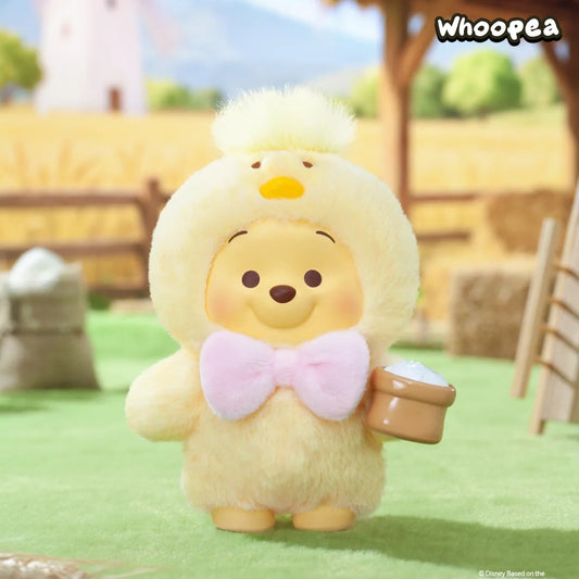 DSN Winnie The Pooh Happy Farm Series Plush Blind Box