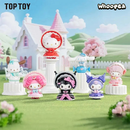 Sanrio Characters Fantasy Fairytale Series Figures Blind Box