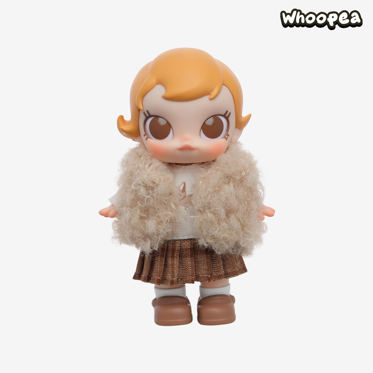 Baby Molly Winter Fit Check Series-Vinyl Plush Pendant Blind Box (PRE-ORDER)