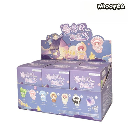 YOUBU-When Emotions Rise Series Plush Blind Box