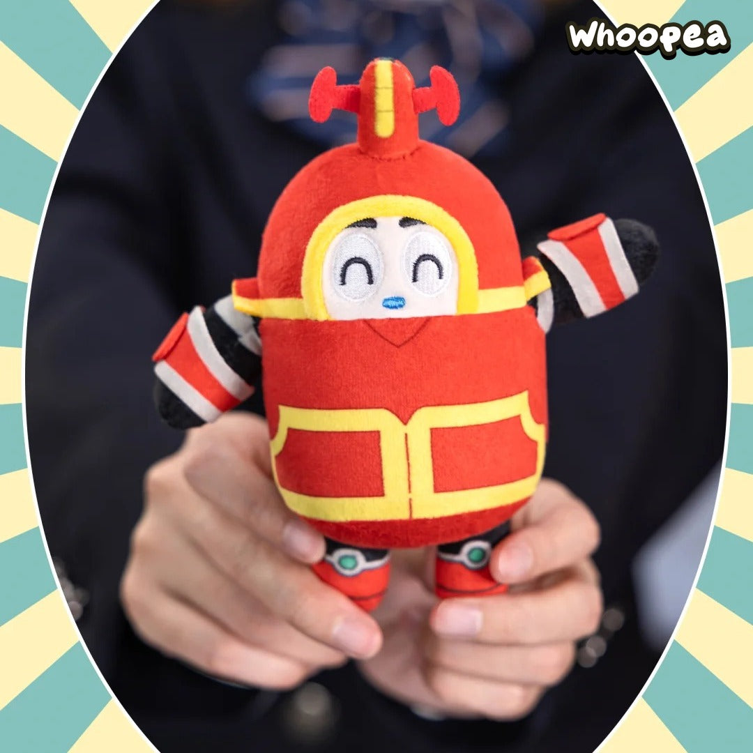 B-Robo Kabutack Series Plush Pendant Blind Box