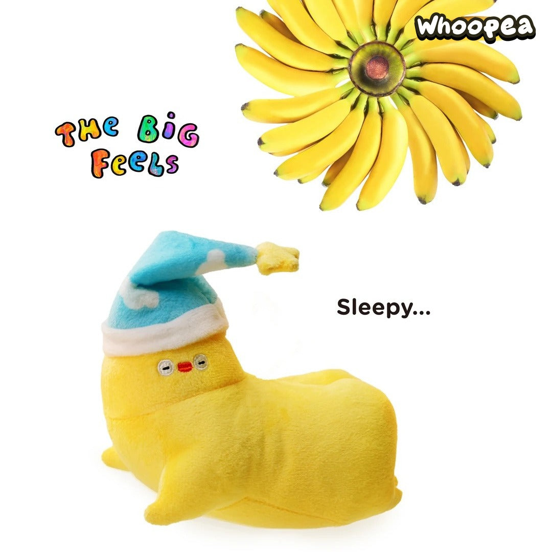 FLABJACKS THE BIG FEELS Series Plush Pendant Blind Box