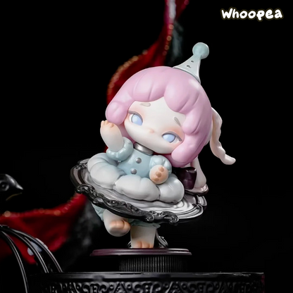 Dual Bear Attic Encounter Series Figures Blind Box