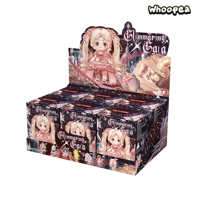 JOY Glimmering Gala Series Figure Blind Box