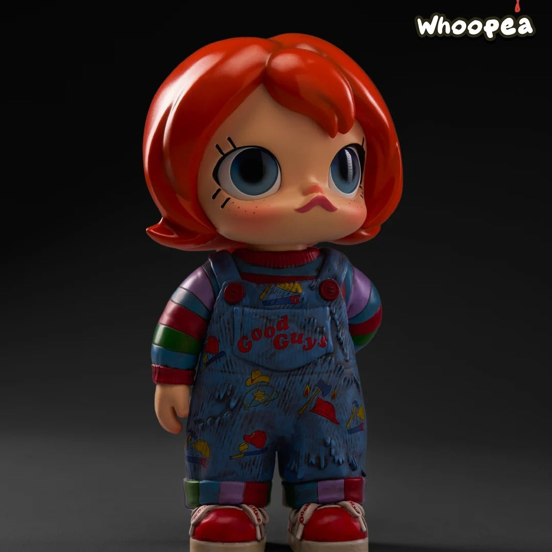 POP MART MOLLY CHUCKY Series Figure (PRE-ORDER)