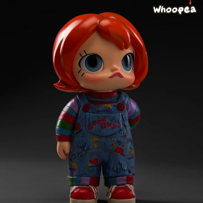 POP MART MOLLY CHUCKY Series Figure (PRE-ORDER)