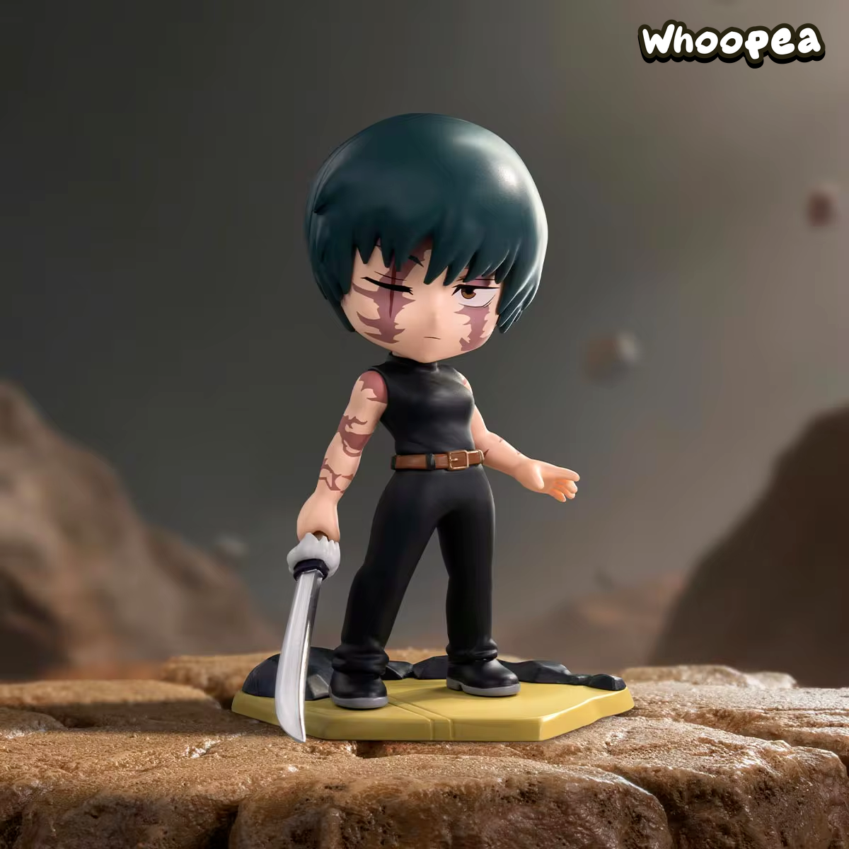 POP MART Jujutsu Kaisen The Culling Game Series Figures Blind Box