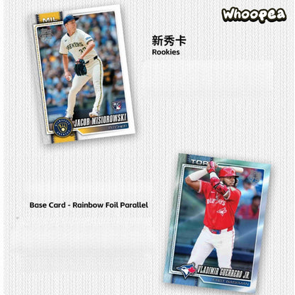 Topps 2026 Baseball Series 1 Trading Card Blind Box