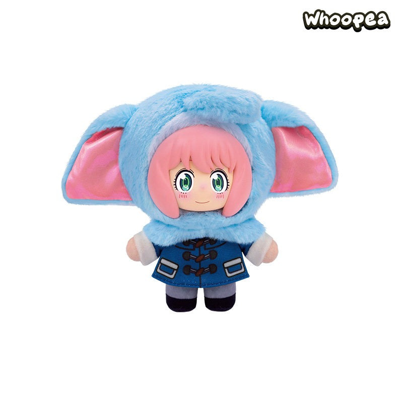 SPY × FAMILY The Animal Party Series Vinyl Plush Pendant Blind Box