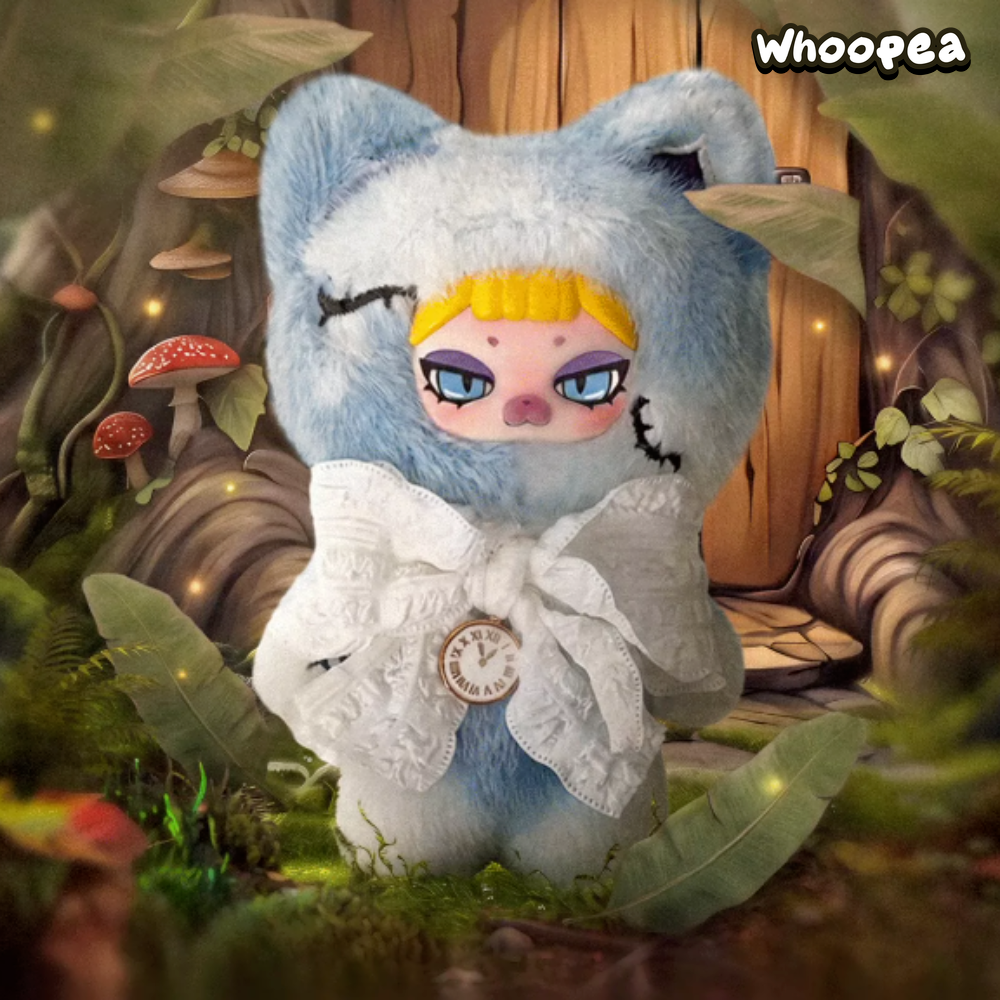 PiKu's Fairy Tales Series Plush Pendant Blind Box (PRE-ORDER)