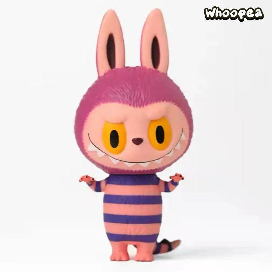 POPMART LITTLE MONSTERSシリーズ4シークレット THE LITTLE MONSTERS ZIMOMO Mini Figure Collection Series 4