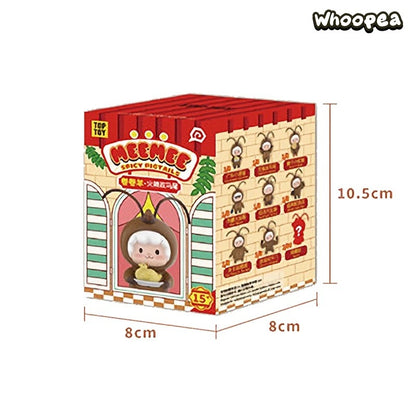 Gyun Meemee Spicy Pigtails Series Figures Blind Box