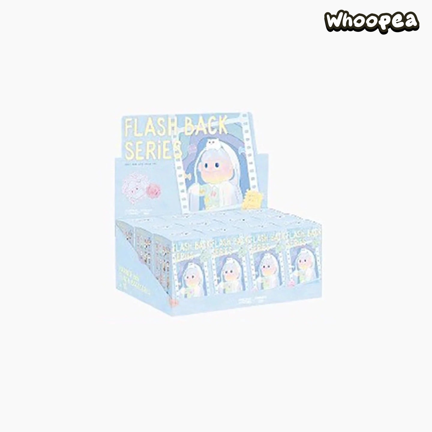 FARMER BOB Flash Back Series Figures, Blind Box