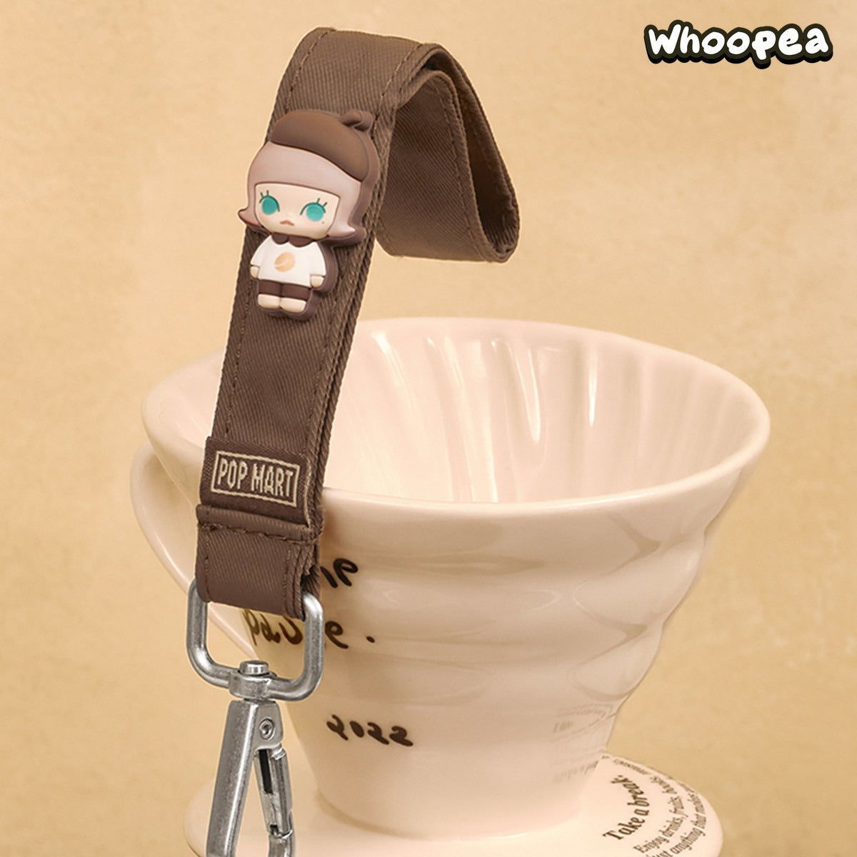 POP BEAN Coffee Factory Series-Decoration Charm