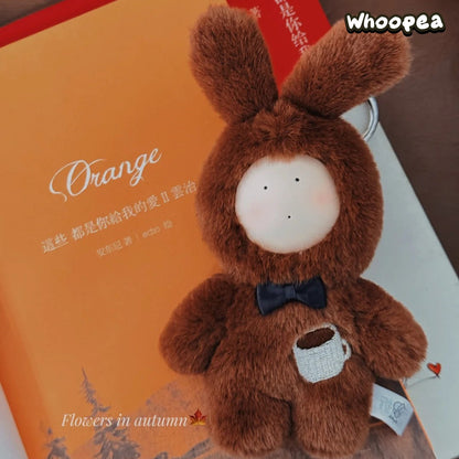 DODO FLUFFY LOVE Series Plush Pendant Blind Box