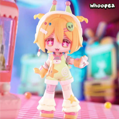 TOMIZ Electronic Pets from Another Dimension Series Blind Box