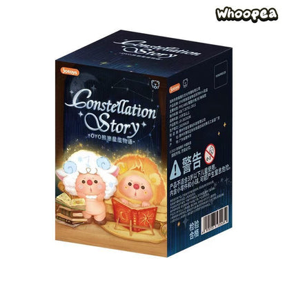 OYO Constellation Story Series Mini Figures, Blind Box