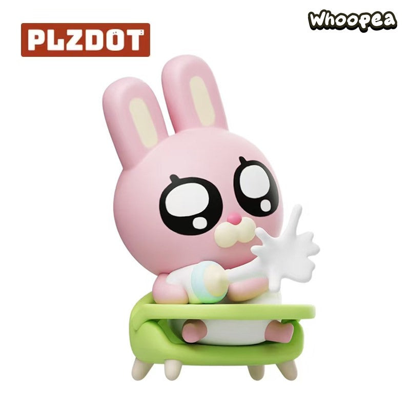 Plzdot Lipu Friends Be a Baby Series Figure Blind Box