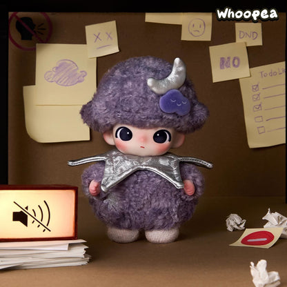POP MART DIMOO Mood Forecast Series-Vinyl Plush Pendant Blind Box (PRE-ORDER)