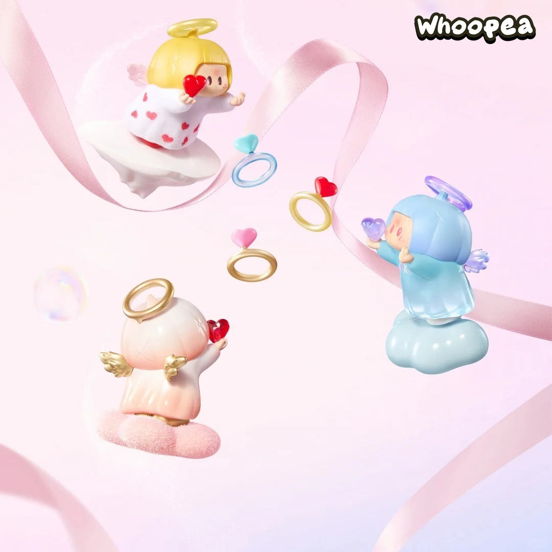 YOYO Ring Cupid Series Figure Blind Box