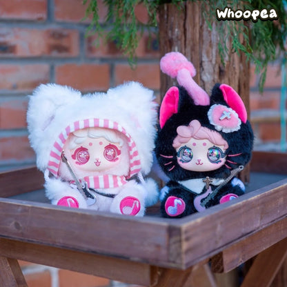 PengPeng Brown Sugar Band Series Plush Pendant Blind Box