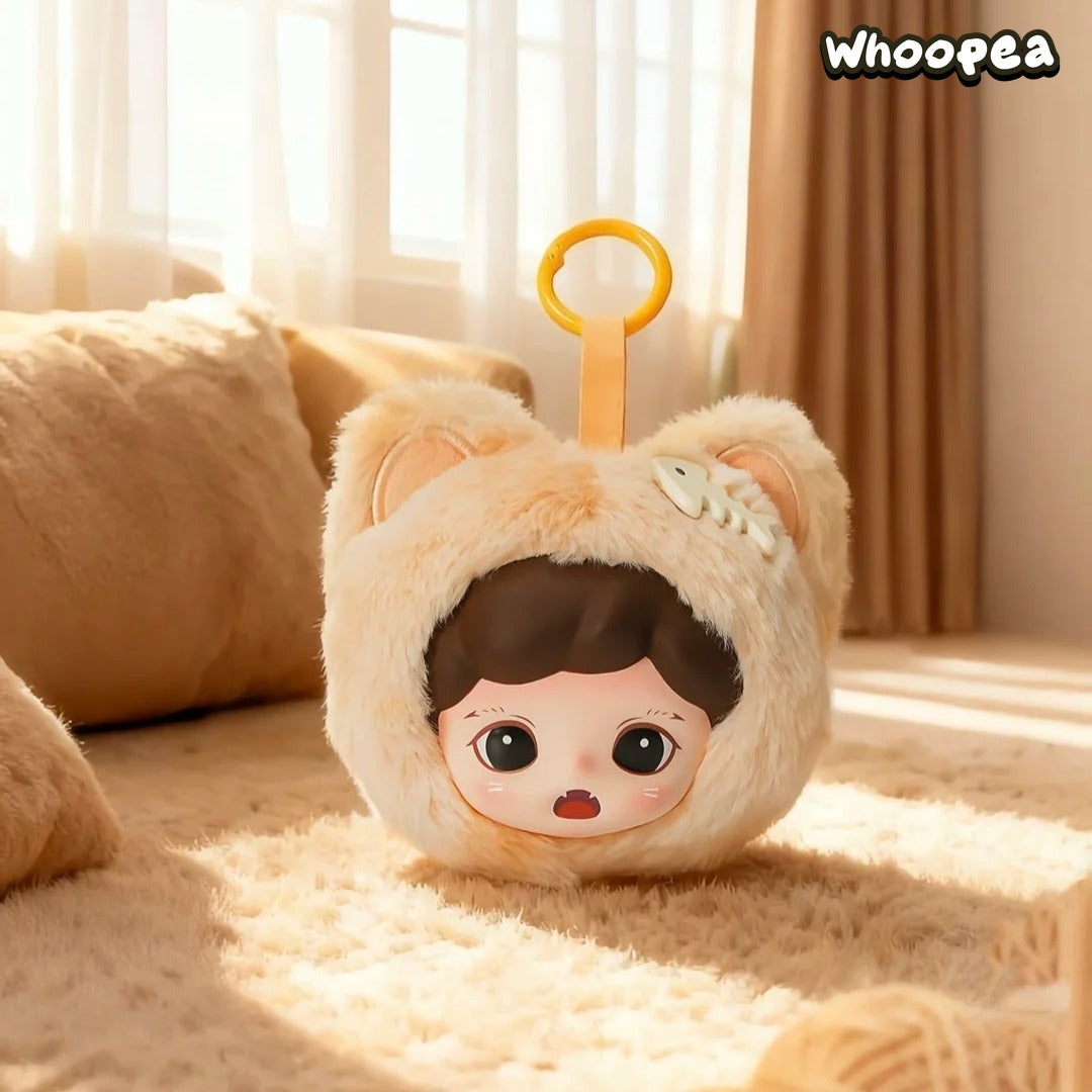 TNT Space Zoraa Soft Little World Series Plush Blind Box