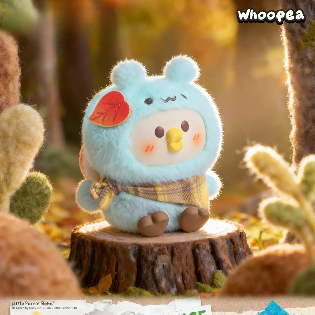 Little Parrot BEBE Forest Party Series Plush Blind Box
