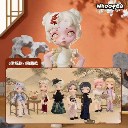Laura Luminous Melody Series BJD Dolls, Blind Box