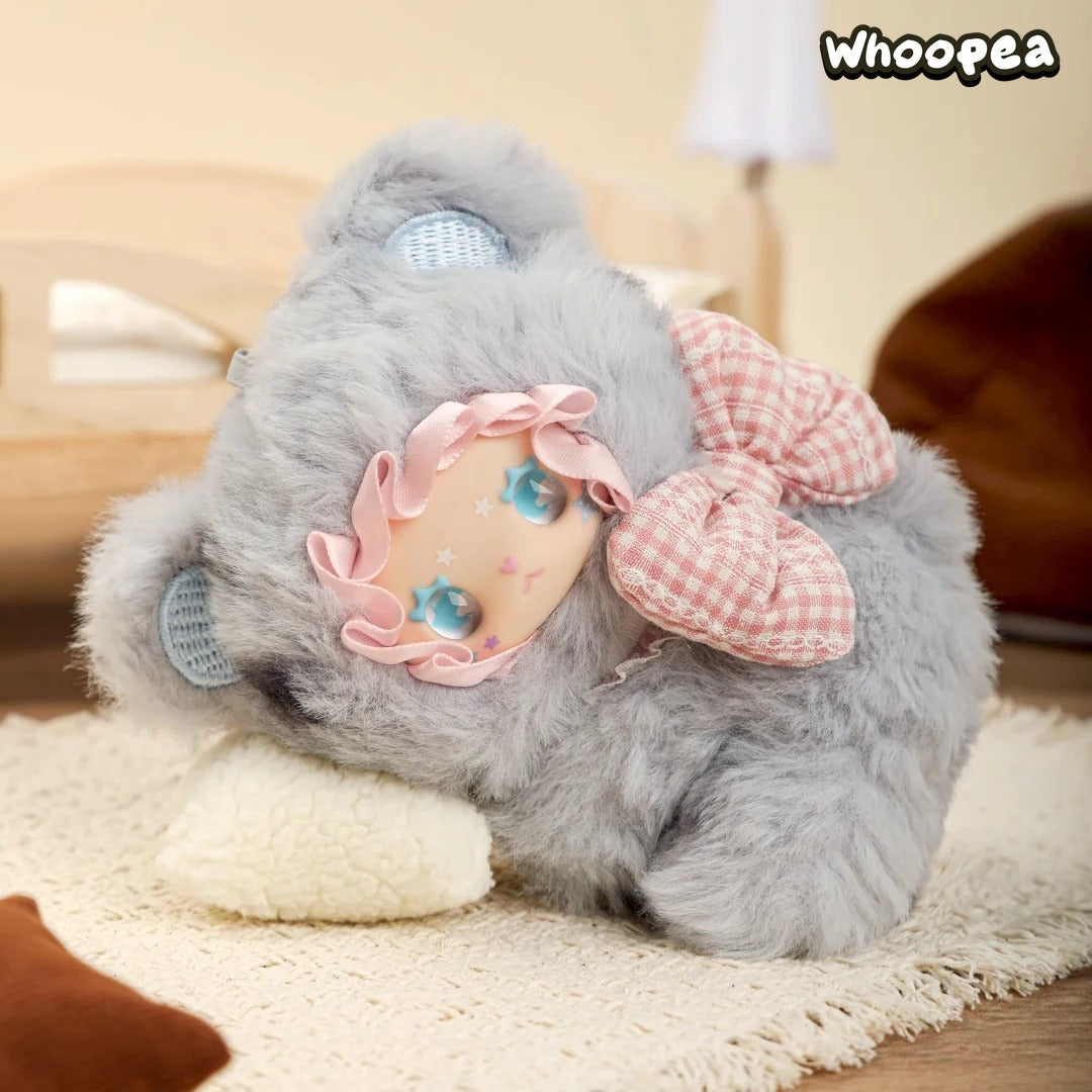 Lovely Emma Little Bear Adoption Guide Series Plush Blind Box