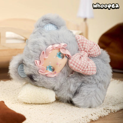 Lovely Emma Little Bear Adoption Guide Series Plush Blind Box