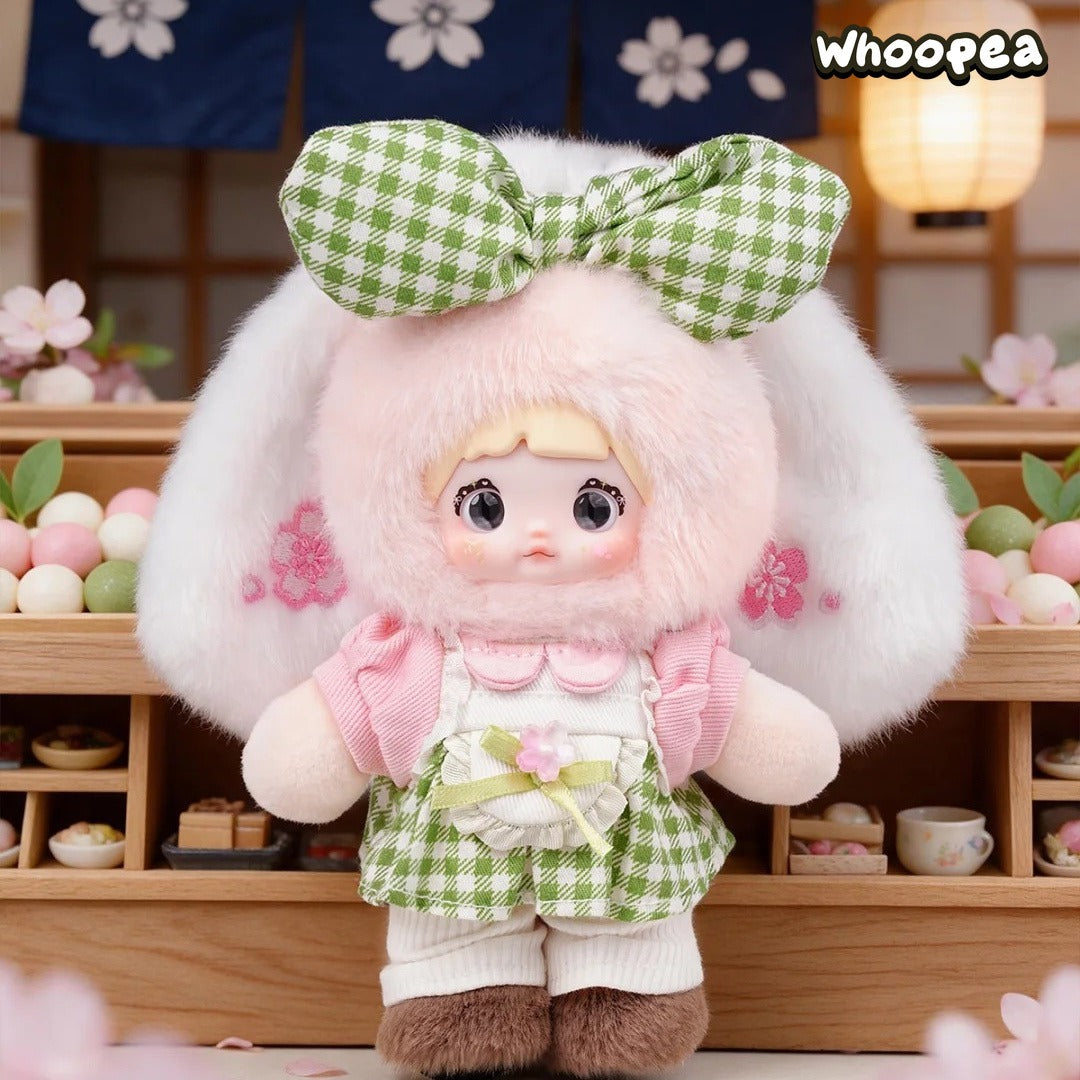 Nommi Izakaya Bites Series Plush Doll Blind Box (PRE-ORDER) – WHOOPEA