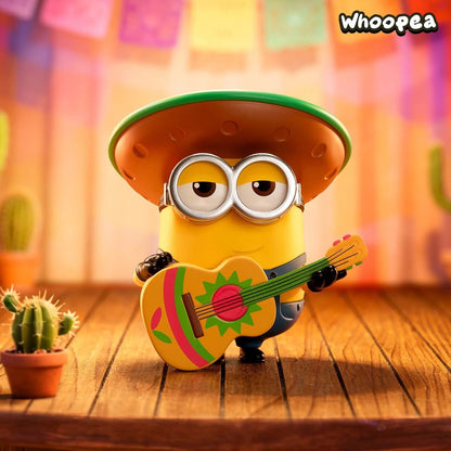 POP MART Minions Bello Weltfigur Blindbox (VORBESTELLUNG) 