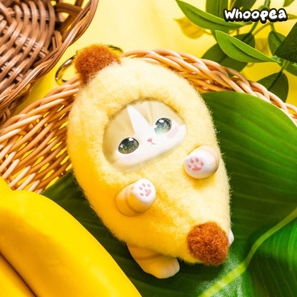 Mofusand Kiramekko Fruity Kittens Series Plush Pendant Blind Box (PRE-ORDER)