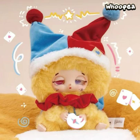 Sleepy Baby Doudou Lucky Delivery Series Plush Blind Box