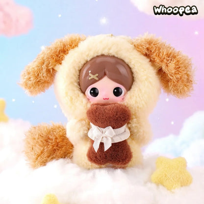 Piupu Fuzzy Hug Series Vinyl Plush Blind Box