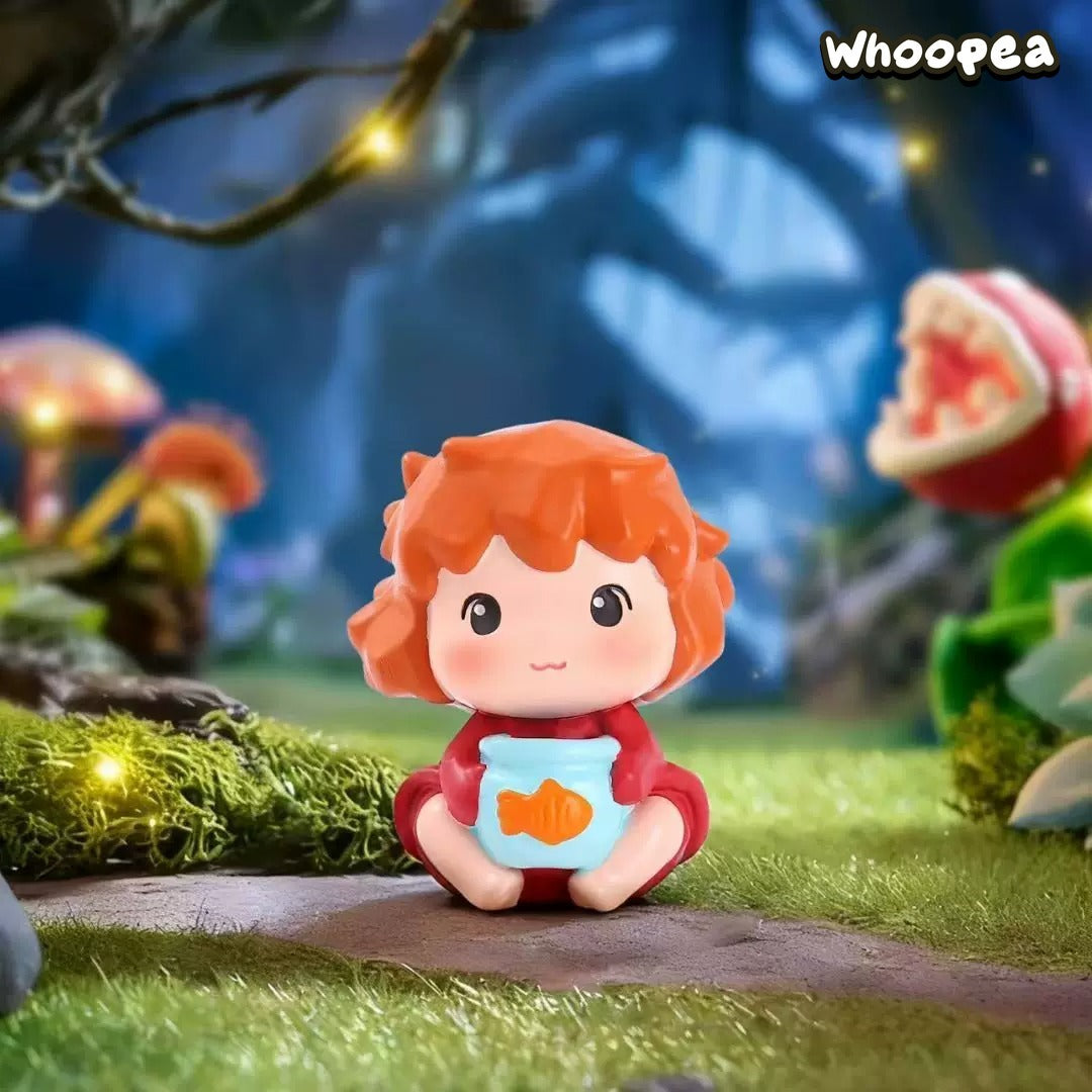 Nommi Little Daisy 400% Series Limited Plush Doll – WHOOPEA