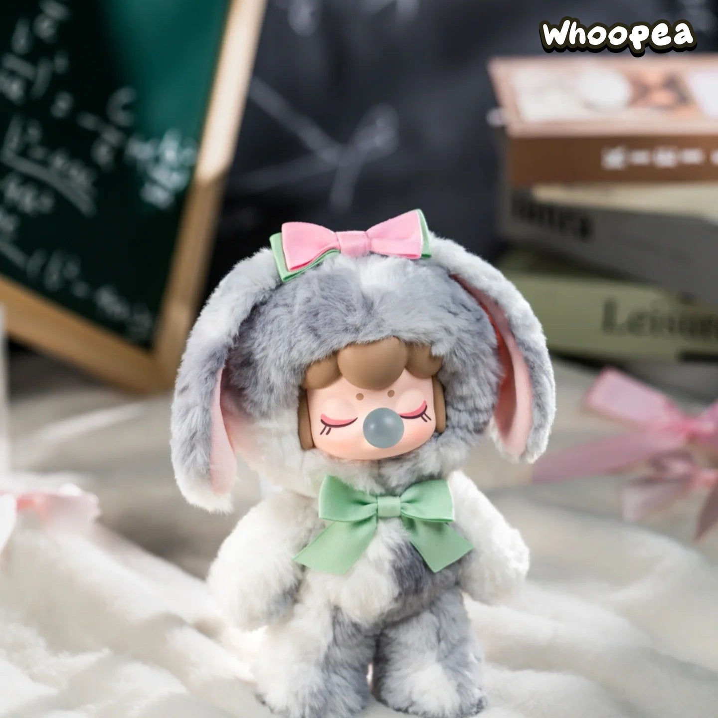 Nanci Shinning Bunny Series Plush Dolls, Blind Box – WHOOPEA
