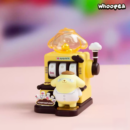SANRl0 Characters Candy Game Machine Series Figure Blind Box
